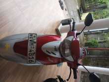 TVS Scooty Pep Plus 2010 Motorbike