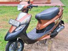 TVS Scooty Pep Plus 2017 Motorbike