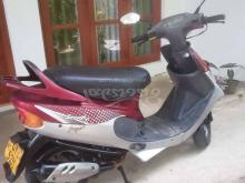 TVS Scooty Pep Plus 2009 Motorbike