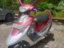 TVS Scooty Pep Plus 2007 Motorbike