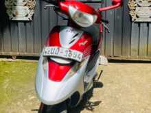 TVS Scooty Pep Plus 2008 Motorbike