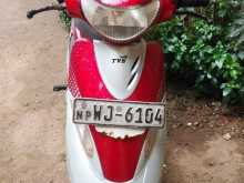 TVS Scooty Pep Plus 2011 Motorbike