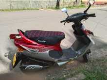 TVS Scooty Pep Plus 2011 Motorbike