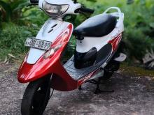 TVS Scooty Pep Plus 2008 Motorbike