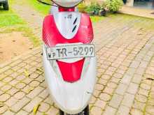 TVS ScooTy Pep Plus 2007 Motorbike