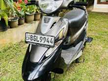 TVS Scooty Pept 2018 Motorbike