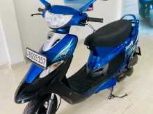 TVS SCOOTY Pep Plus 2018 Motorbike