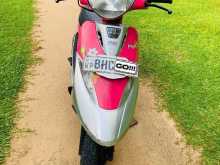 TVS Scooty Pep Plus 2018 Motorbike