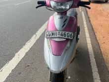 TVS Scooty Pep Plus 2011 Motorbike