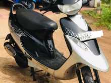 TVS SCOOTY Pep Plus 2012 Motorbike