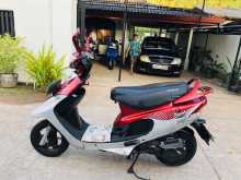 TVS Scooty Pep Plus 2016 Motorbike