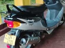 TVS Scooty Pep Plus 2009 Motorbike