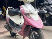 TVS SCOOTY Pep Plus 2012 Motorbike
