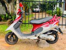 TVS Scooty Pep 2007 Motorbike