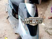 TVS Scooty Pep Plus 2010 Motorbike