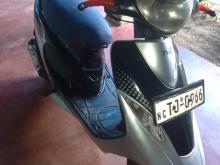 TVS Scooty Pep Plus 2007 Motorbike