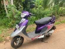 TVS Scooty Pep Plus 2006 Motorbike