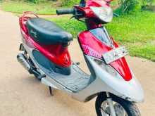 TVS Scooty Pep Plus 2012 Motorbike