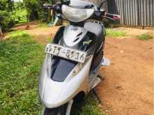 TVS Scooty Pep Plus 2007 Motorbike