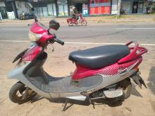 TVS Scooty Pep Plus 2005 Motorbike