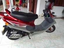 TVS Scooty Pep Plus 2011 Motorbike