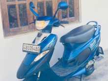 TVS Scooty Pep Plus 2018 Motorbike