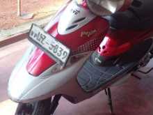 TVS Scooty Pep Plus 2009 Motorbike