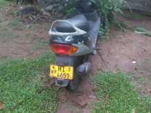 TVS Scooty Pep Plus 2006 Motorbike