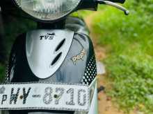 TVS Scooty Pep Plus 2011 Motorbike