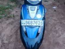 TVS Scooty Pep Plus 2017 Motorbike