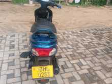 TVS SCOOTY Pep Plus 2018 Motorbike