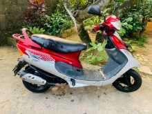 TVS Scooty Pep Plus 2008 Motorbike