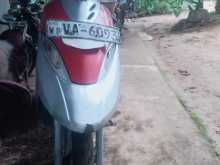 TVS Scooty Pep Plus 2010 Motorbike