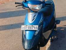 TVS Scooty Pep Plus 2017 Motorbike