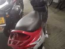 TVS Scooty Pep 2018 Motorbike