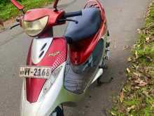 TVS Scooty Pep Plus 2010 Motorbike