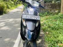 TVS Scooty Pep Plus 2019 Motorbike