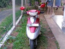 TVS Scooty Pep Plus 2006 Motorbike