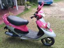 TVS Scooty Pep Plus 2017 Motorbike