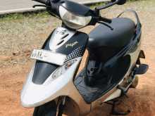 TVS SCOOTY Pep Plus 2012 Motorbike