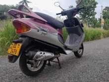 TVS Scooty Pep Plus 2005 Motorbike