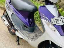 TVS Scooty Pep Plus 2007 Motorbike