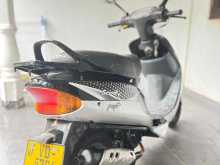 TVS Scooty Pep Plus 2009 Motorbike