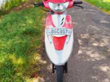 TVS Scooty Pep Plus 2018 Motorbike