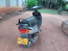 TVS Scooty Pep Plus 2012 Motorbike