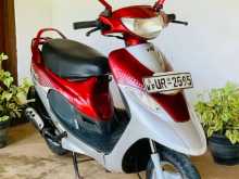TVS Scooty Pep Plus 2008 Motorbike