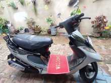 TVS Scooty Pep Plus 2008 Motorbike