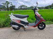 TVS SCOOTY Pep Plus 2013 Motorbike
