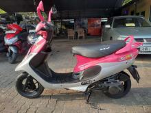 TVS Scooty Pep Plus 2017 Motorbike