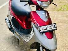 TVS Scooty Pep Plus 2012 Motorbike